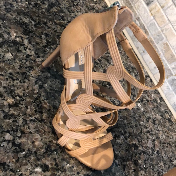 jessica simpson Shoes - Jessica Simpson strap pumps